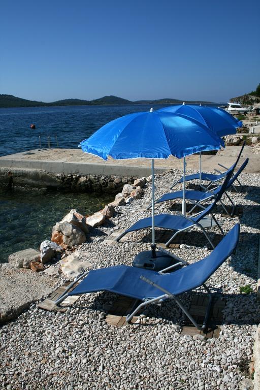 Apartments Mediterraneo Kaprije Εξωτερικό φωτογραφία