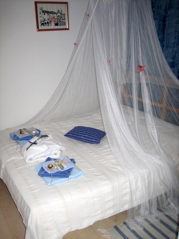 Apartments Mediterraneo Kaprije Εξωτερικό φωτογραφία