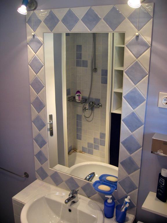 Apartments Mediterraneo Kaprije Εξωτερικό φωτογραφία
