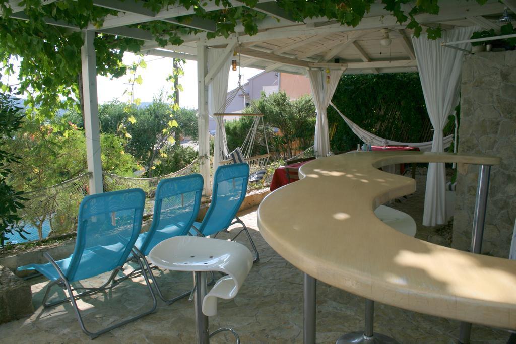 Apartments Mediterraneo Kaprije Εξωτερικό φωτογραφία