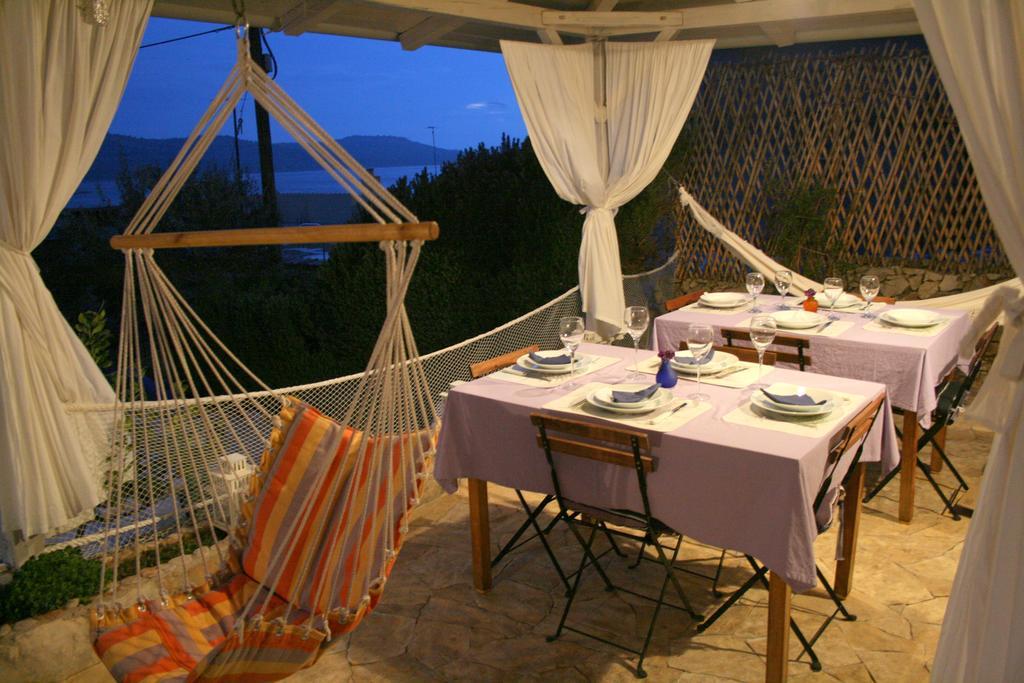 Apartments Mediterraneo Kaprije Εξωτερικό φωτογραφία