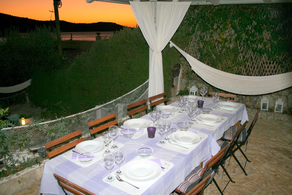Apartments Mediterraneo Kaprije Εξωτερικό φωτογραφία