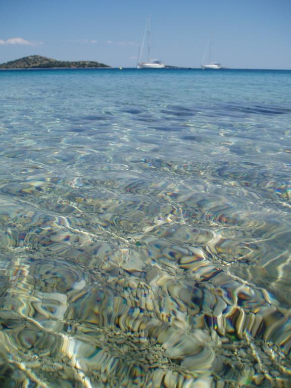 Apartments Mediterraneo Kaprije Εξωτερικό φωτογραφία