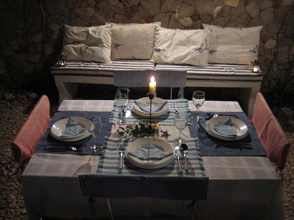 Apartments Mediterraneo Kaprije Εξωτερικό φωτογραφία