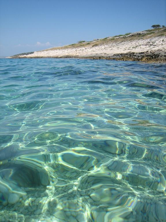 Apartments Mediterraneo Kaprije Εξωτερικό φωτογραφία