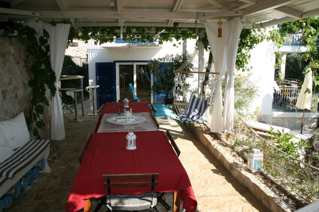 Apartments Mediterraneo Kaprije Εξωτερικό φωτογραφία