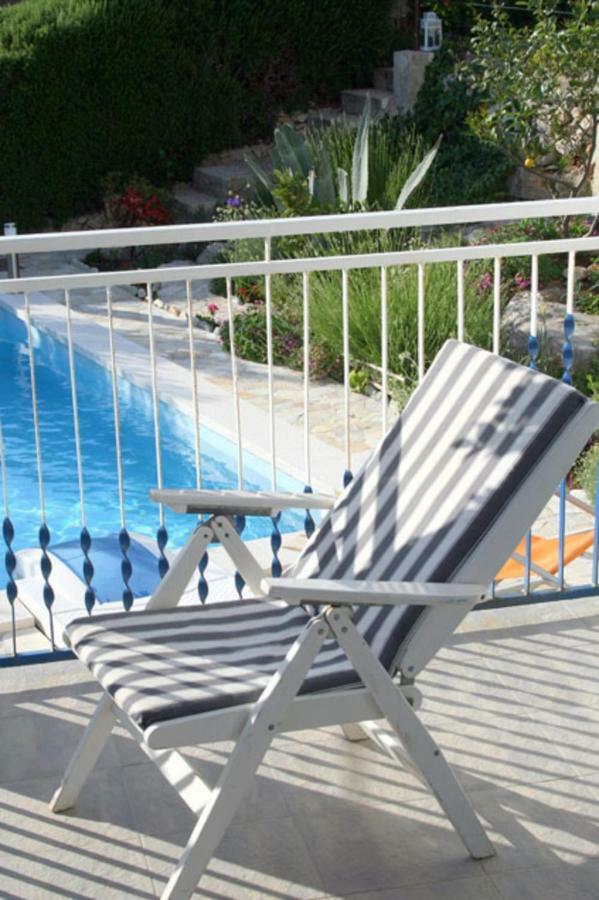 Apartments Mediterraneo Kaprije Εξωτερικό φωτογραφία