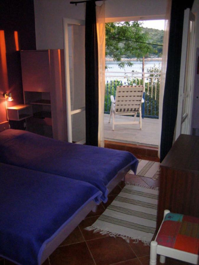 Apartments Mediterraneo Kaprije Εξωτερικό φωτογραφία