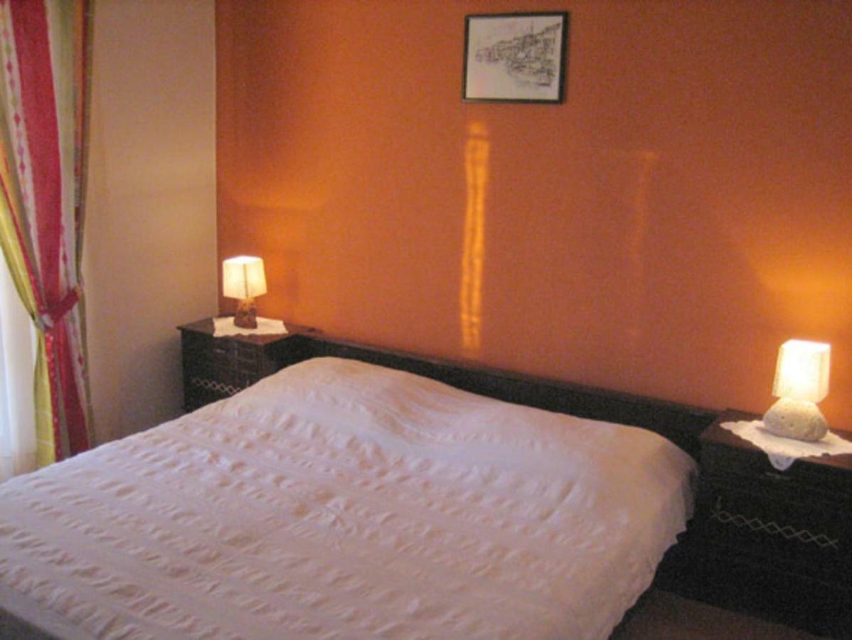 Apartments Mediterraneo Kaprije Εξωτερικό φωτογραφία