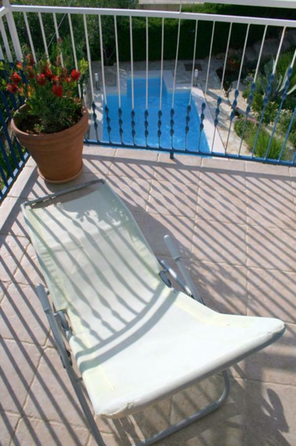 Apartments Mediterraneo Kaprije Εξωτερικό φωτογραφία
