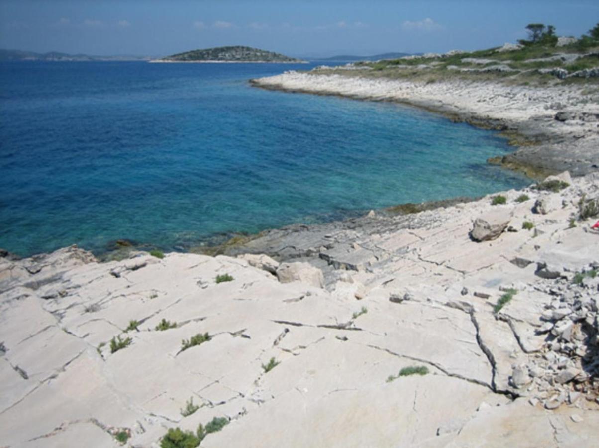 Apartments Mediterraneo Kaprije Εξωτερικό φωτογραφία